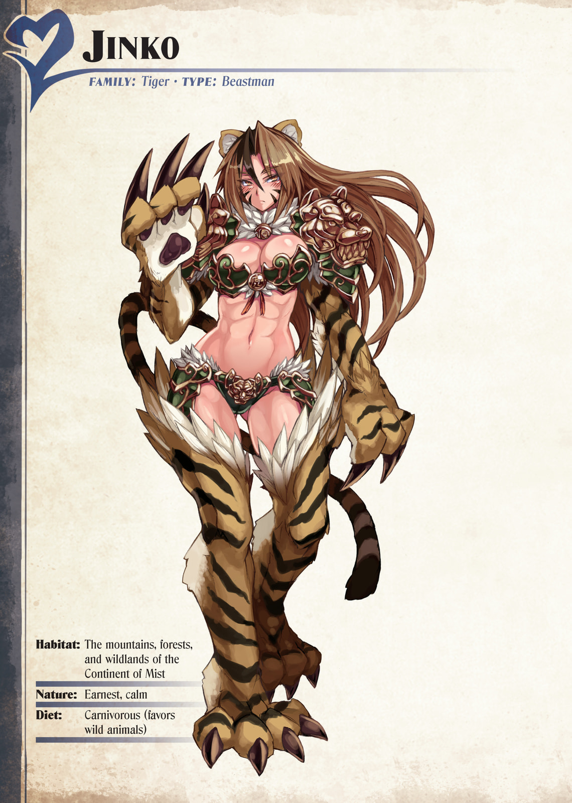 Monster Girl Encyclopedia Chapter 2 page 169 - 