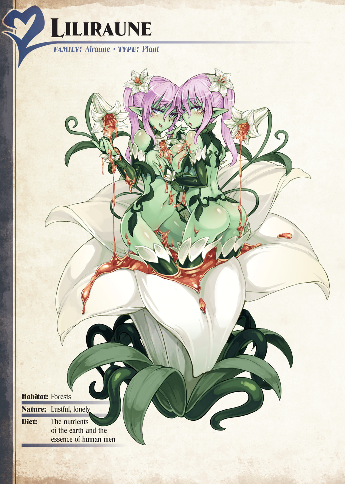 Monster Girl Encyclopedia Chapter 2 page 19 - 