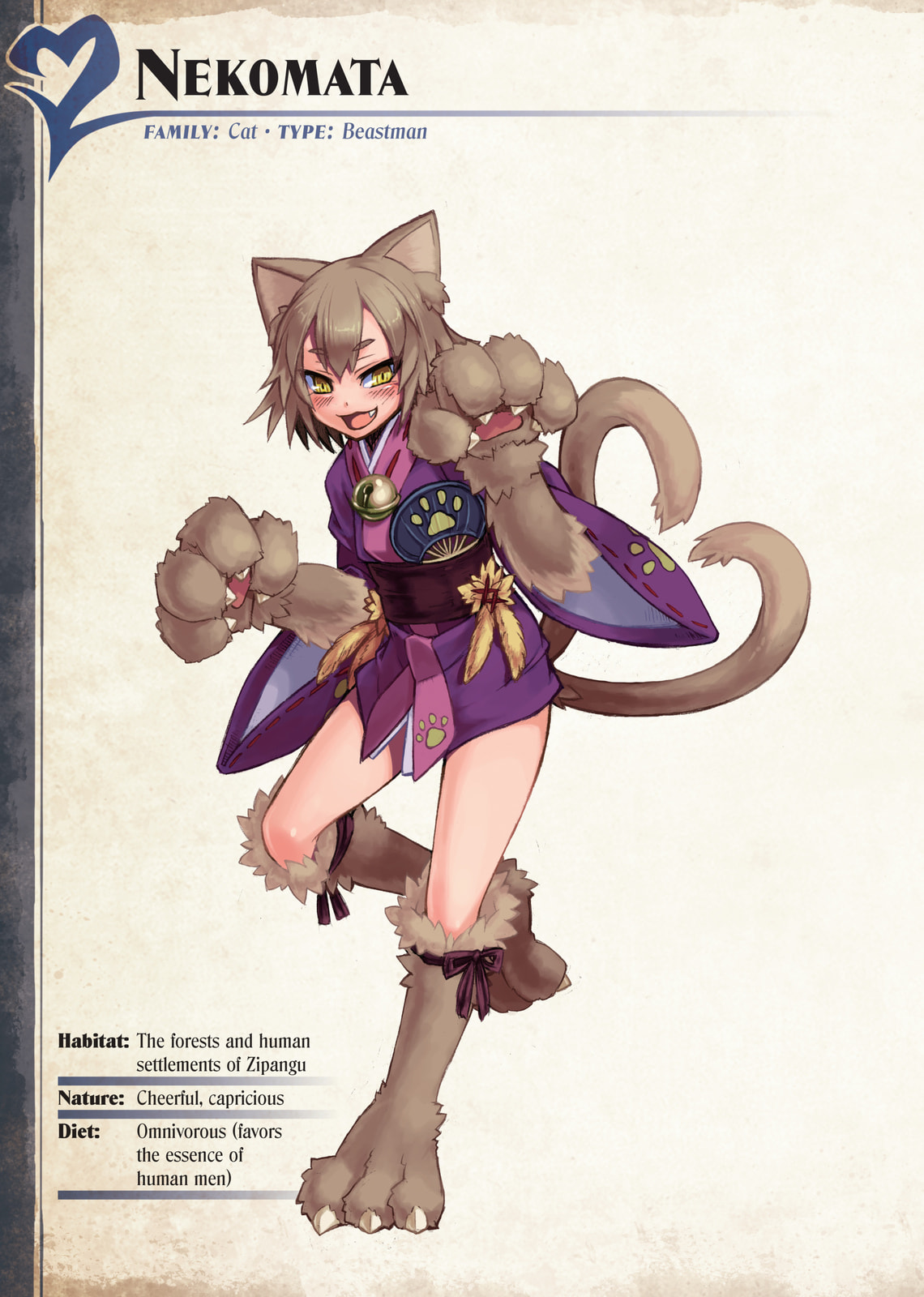 Monster Girl Encyclopedia Chapter 2 page 187 - 