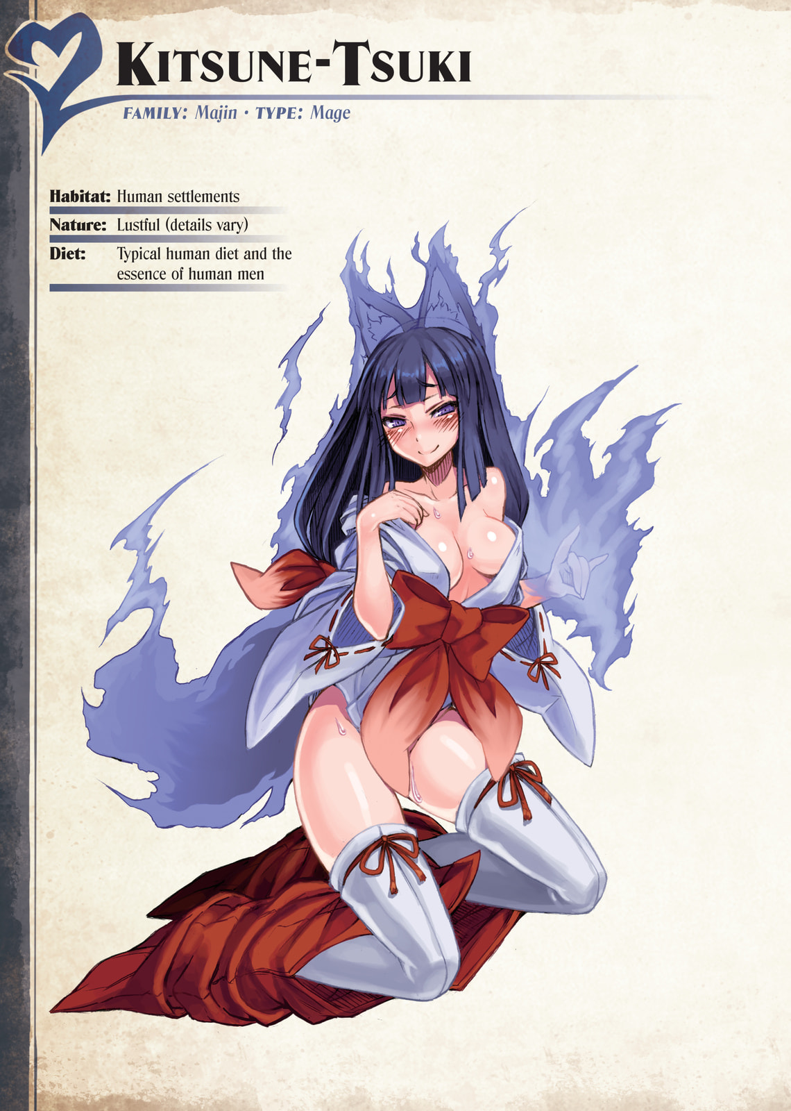 Monster Girl Encyclopedia Chapter 2 page 195 - 
