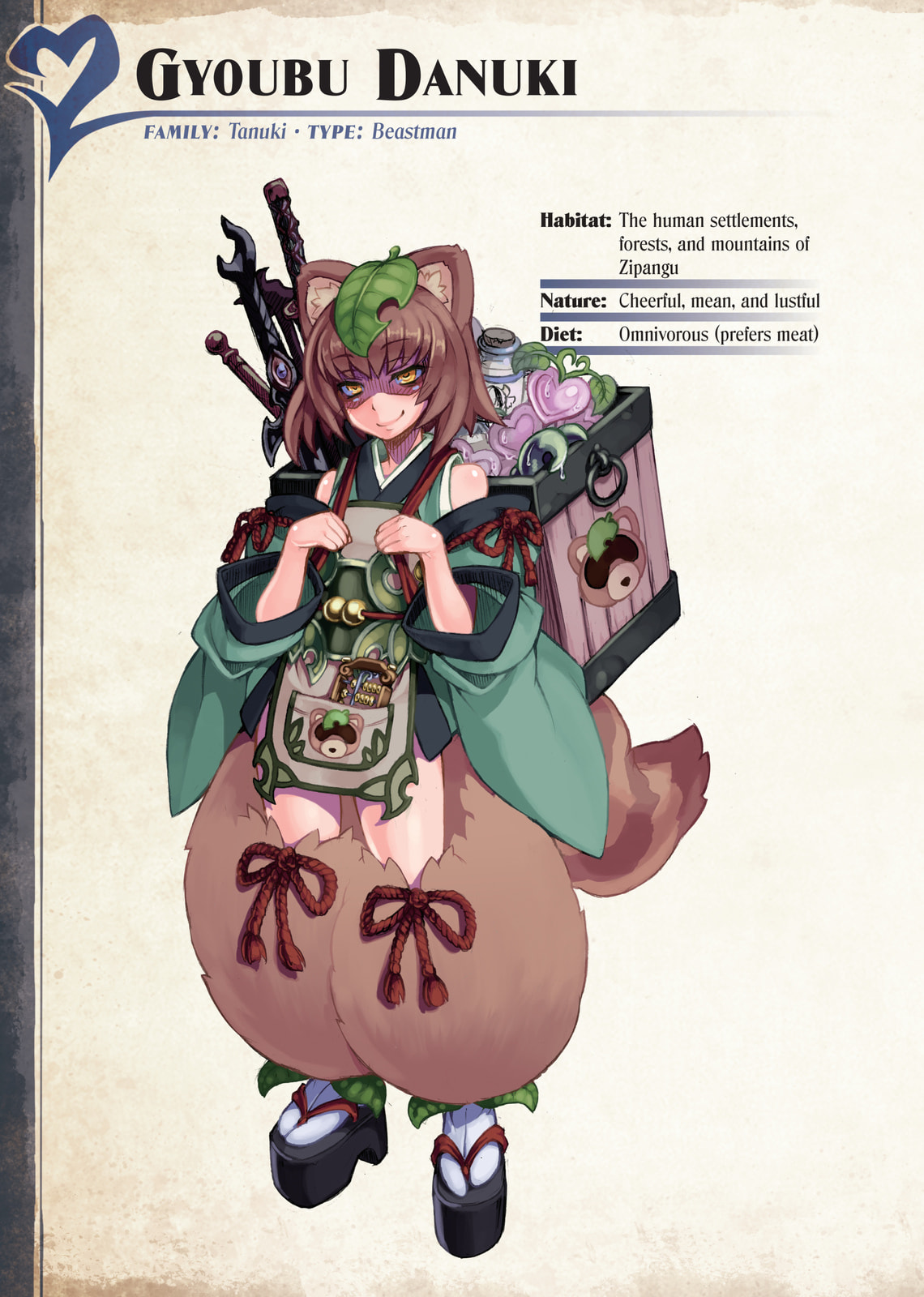 Monster Girl Encyclopedia Chapter 2 page 197 - 