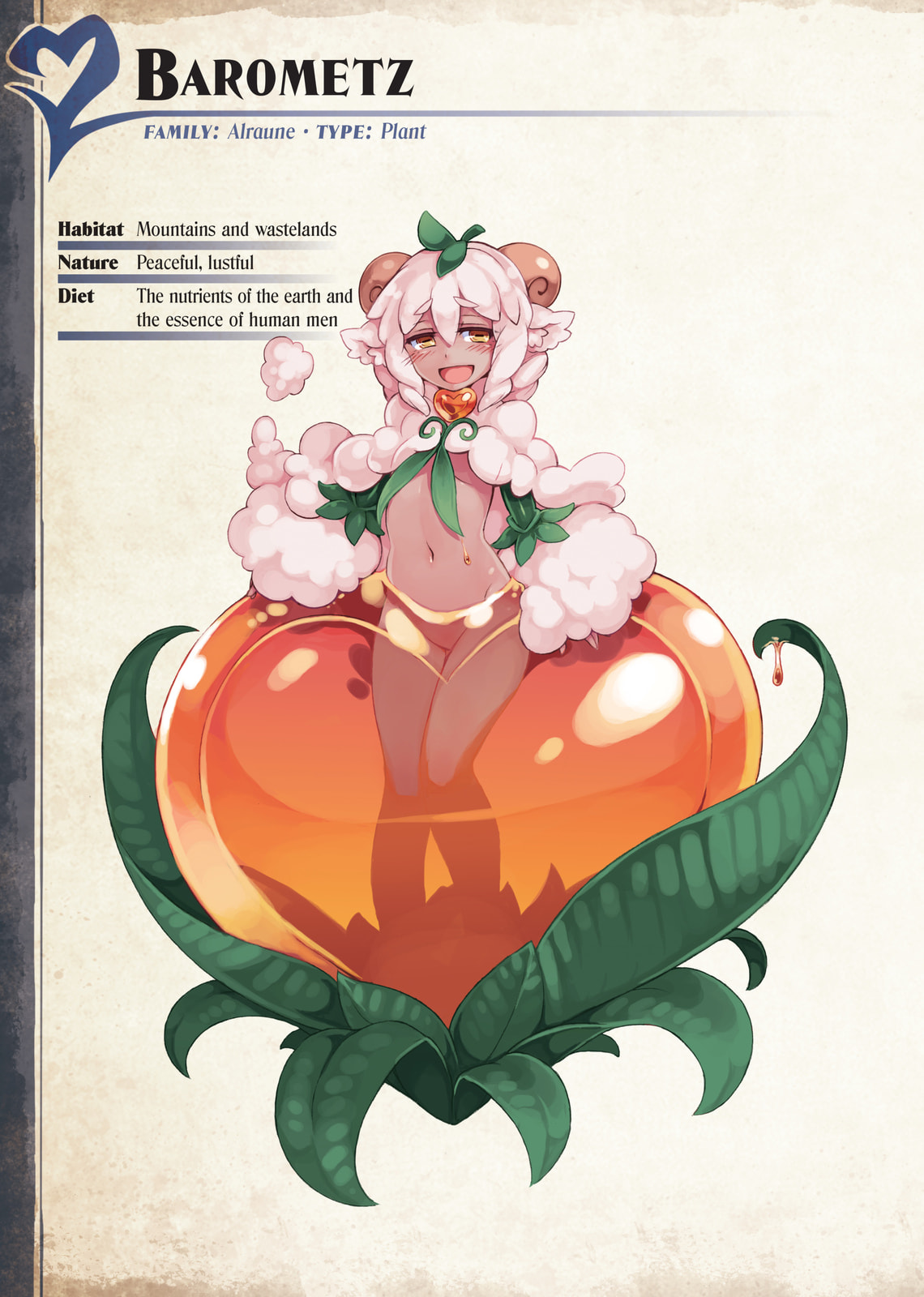 Monster Girl Encyclopedia Chapter 2 page 21 - 
