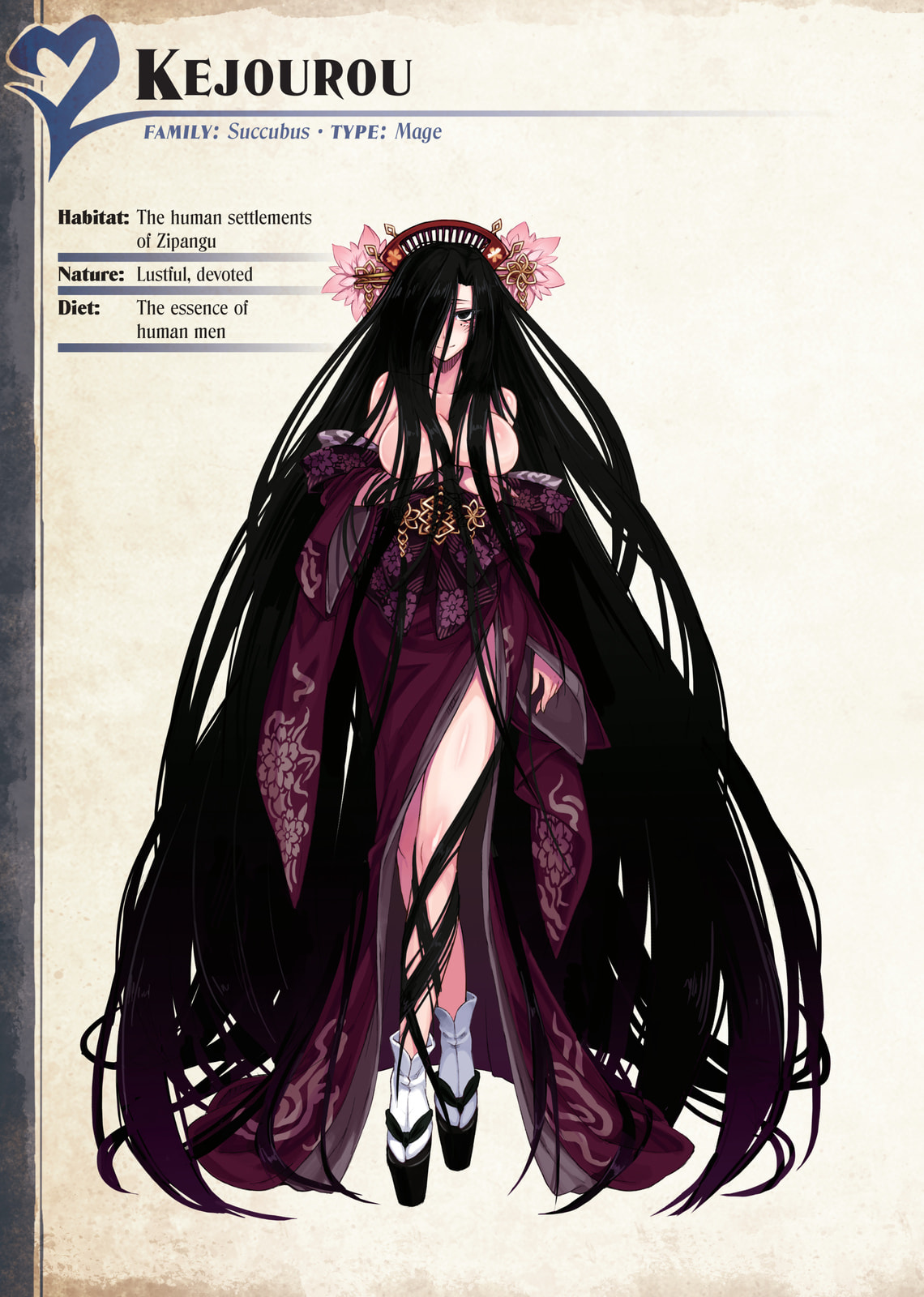 Monster Girl Encyclopedia Chapter 2 page 203 - 