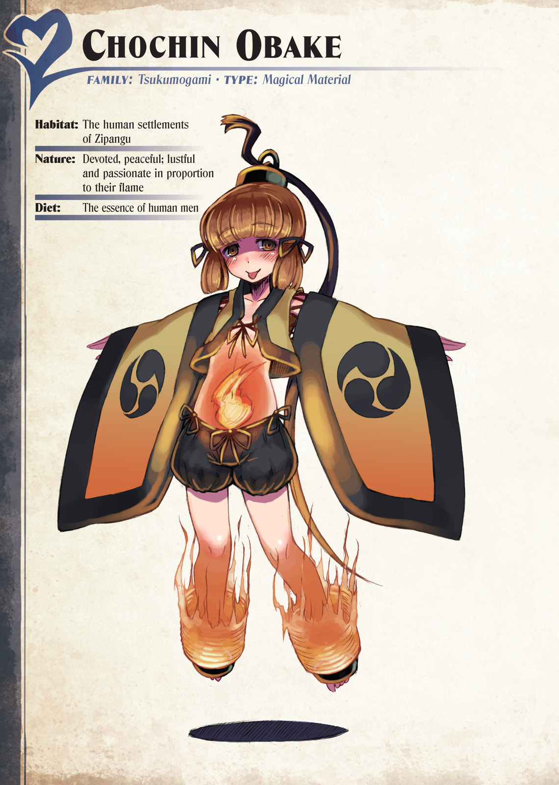 Monster Girl Encyclopedia Chapter 2 page 215 - 