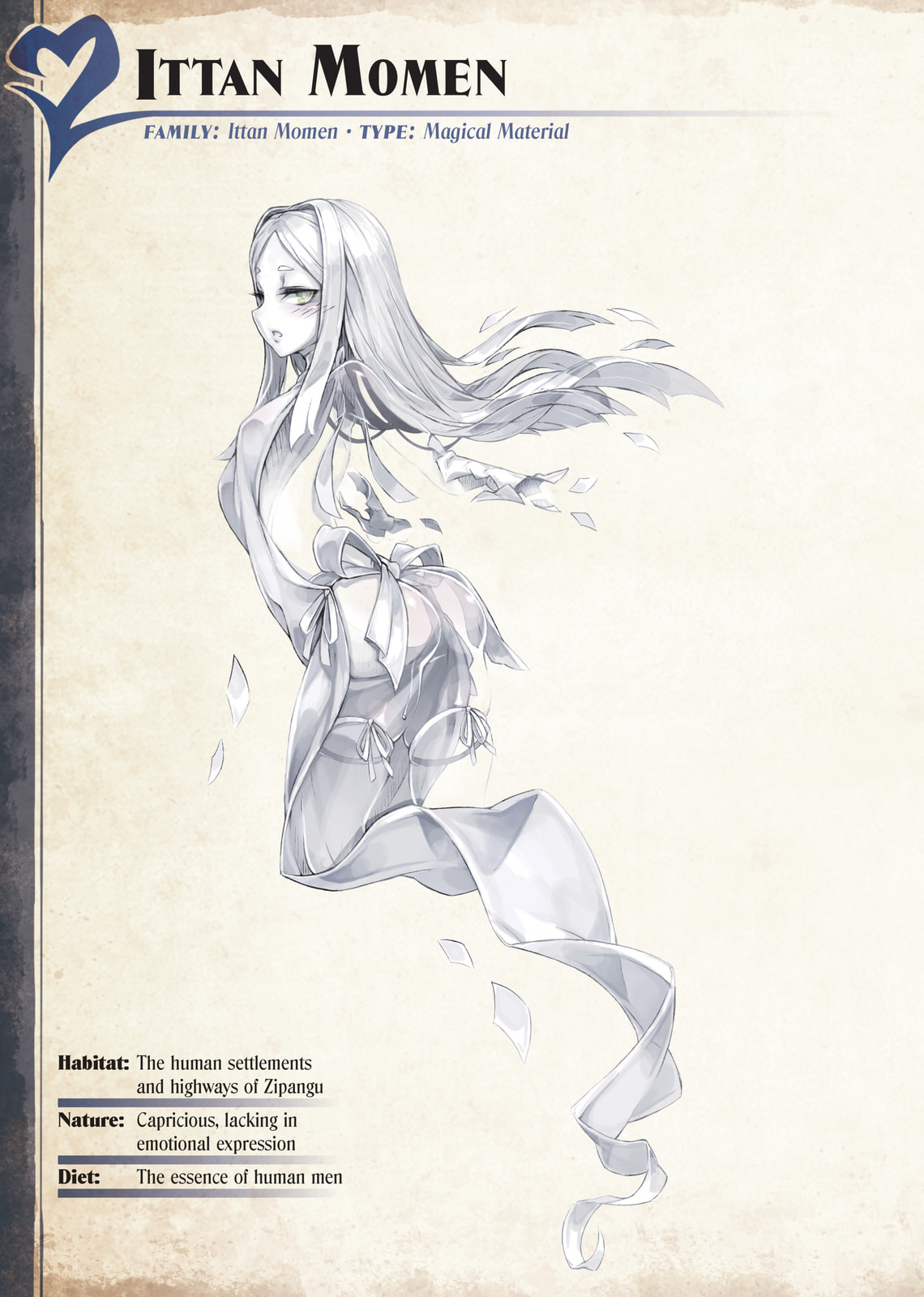 Monster Girl Encyclopedia Chapter 2 page 219 - 