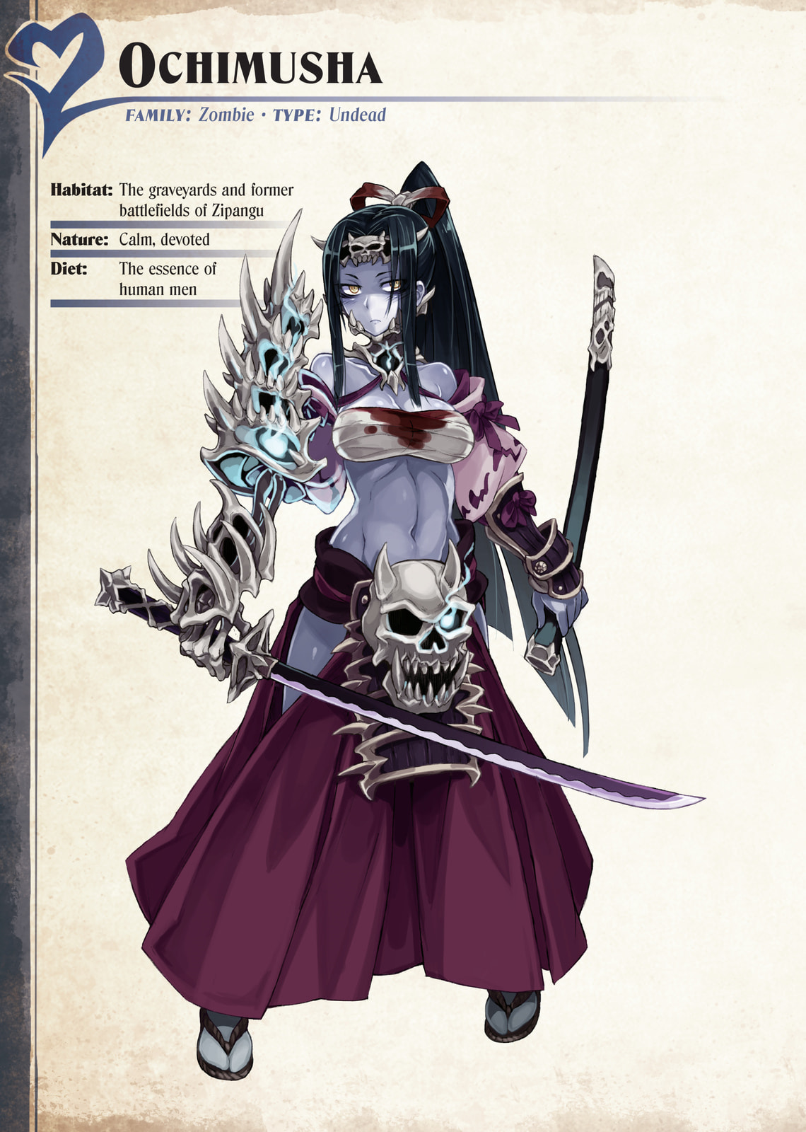 Monster Girl Encyclopedia Chapter 2 page 221 - 