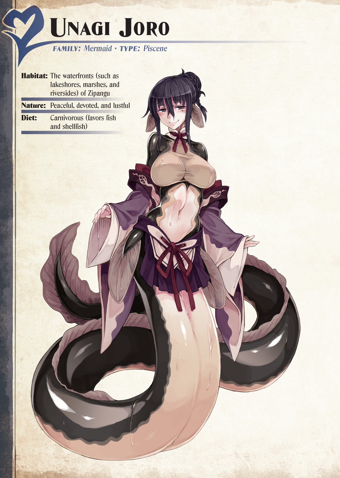 Monster Girl Encyclopedia Chapter 2 page 223 - 