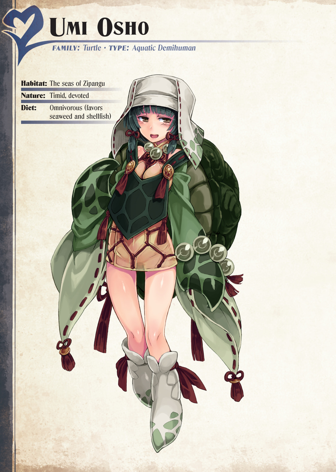 Monster Girl Encyclopedia Chapter 2 page 225 - 