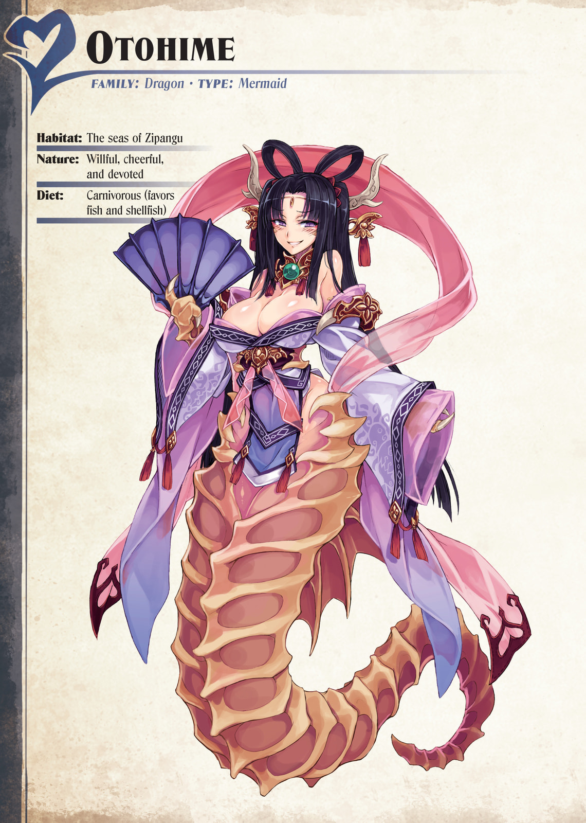 Monster Girl Encyclopedia Chapter 2 page 227 - 