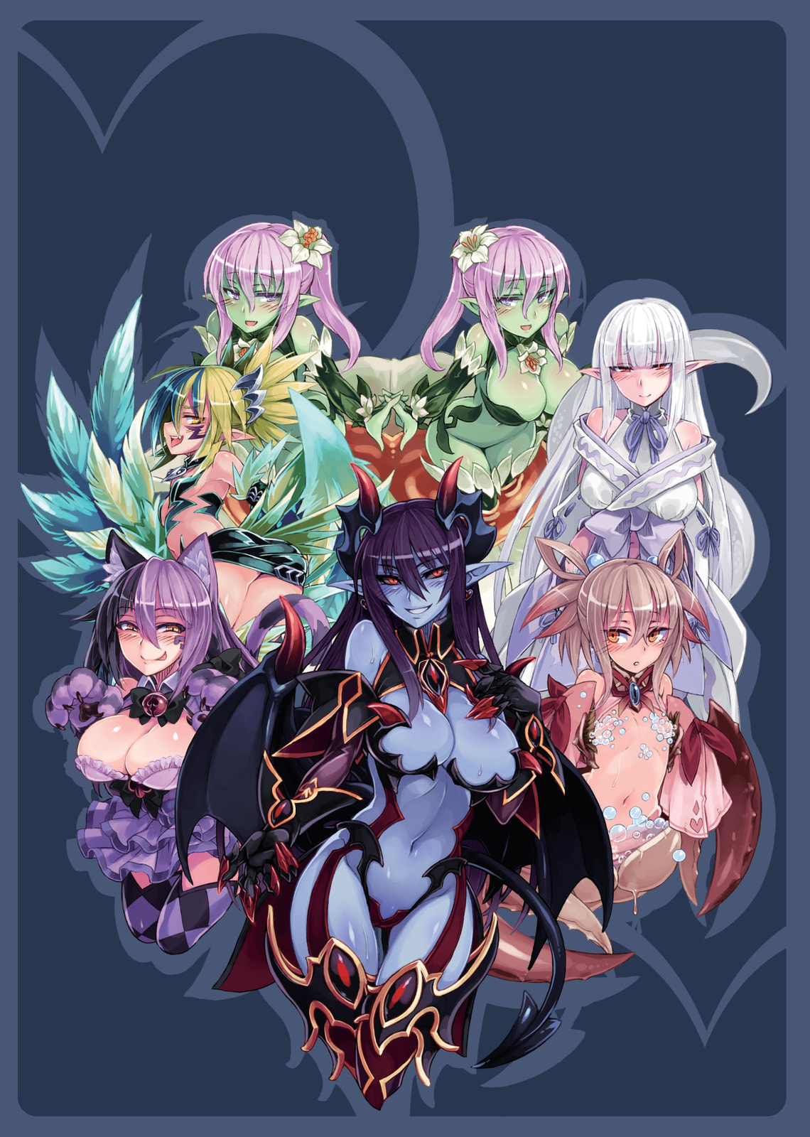 Monster Girl Encyclopedia Chapter 2 page 235 - 