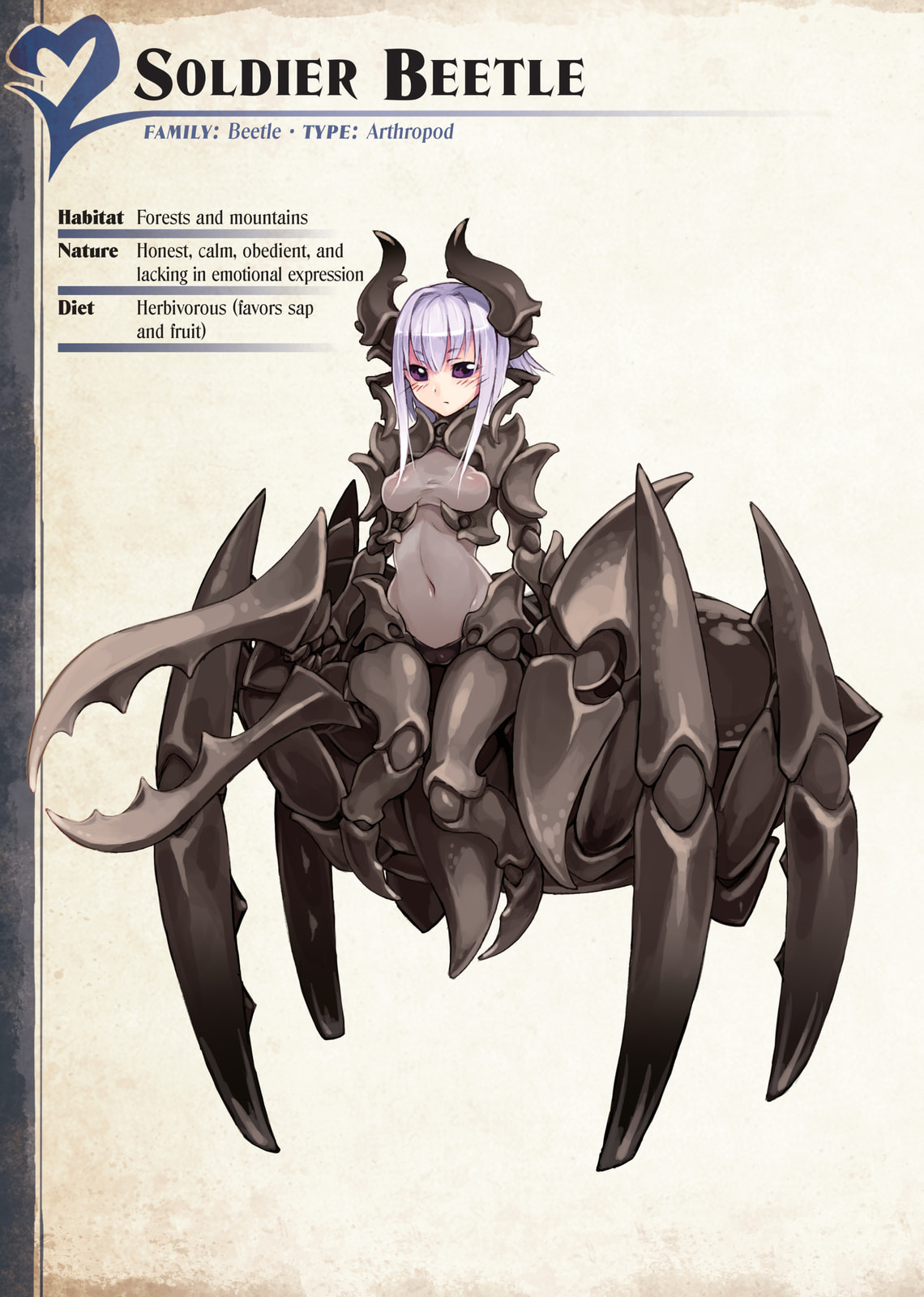 Monster Girl Encyclopedia Chapter 2 page 25 - 
