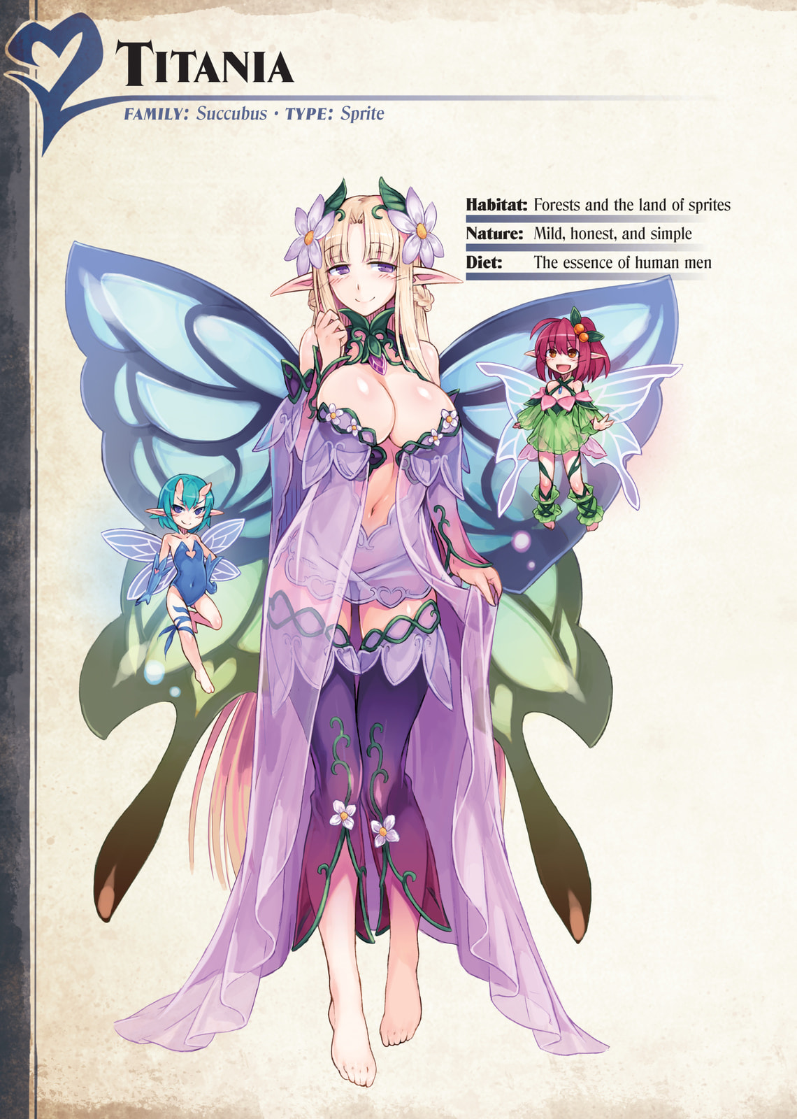 Monster Girl Encyclopedia Chapter 2 page 29 - 