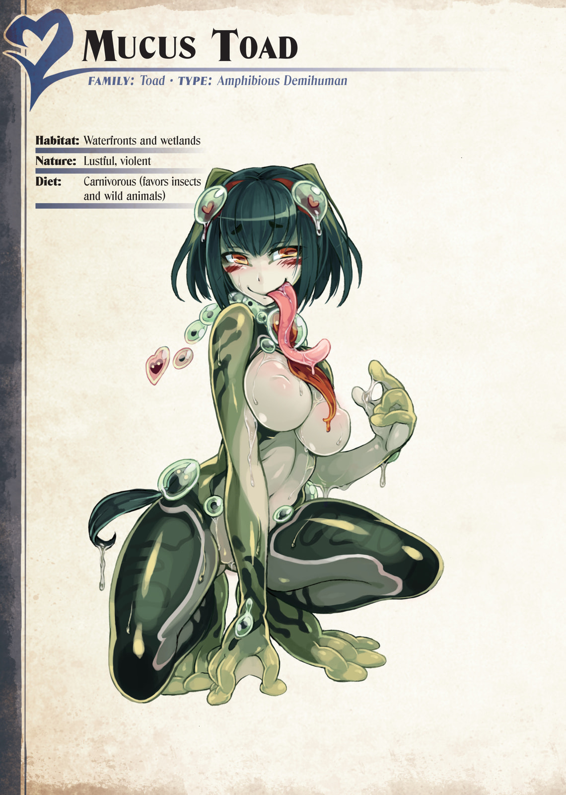 Monster Girl Encyclopedia Chapter 2 page 59 - 