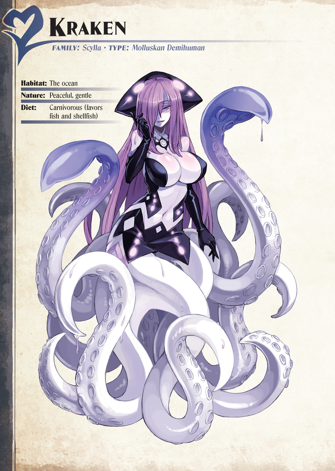 Monster Girl Encyclopedia Chapter 2 page 65 - 