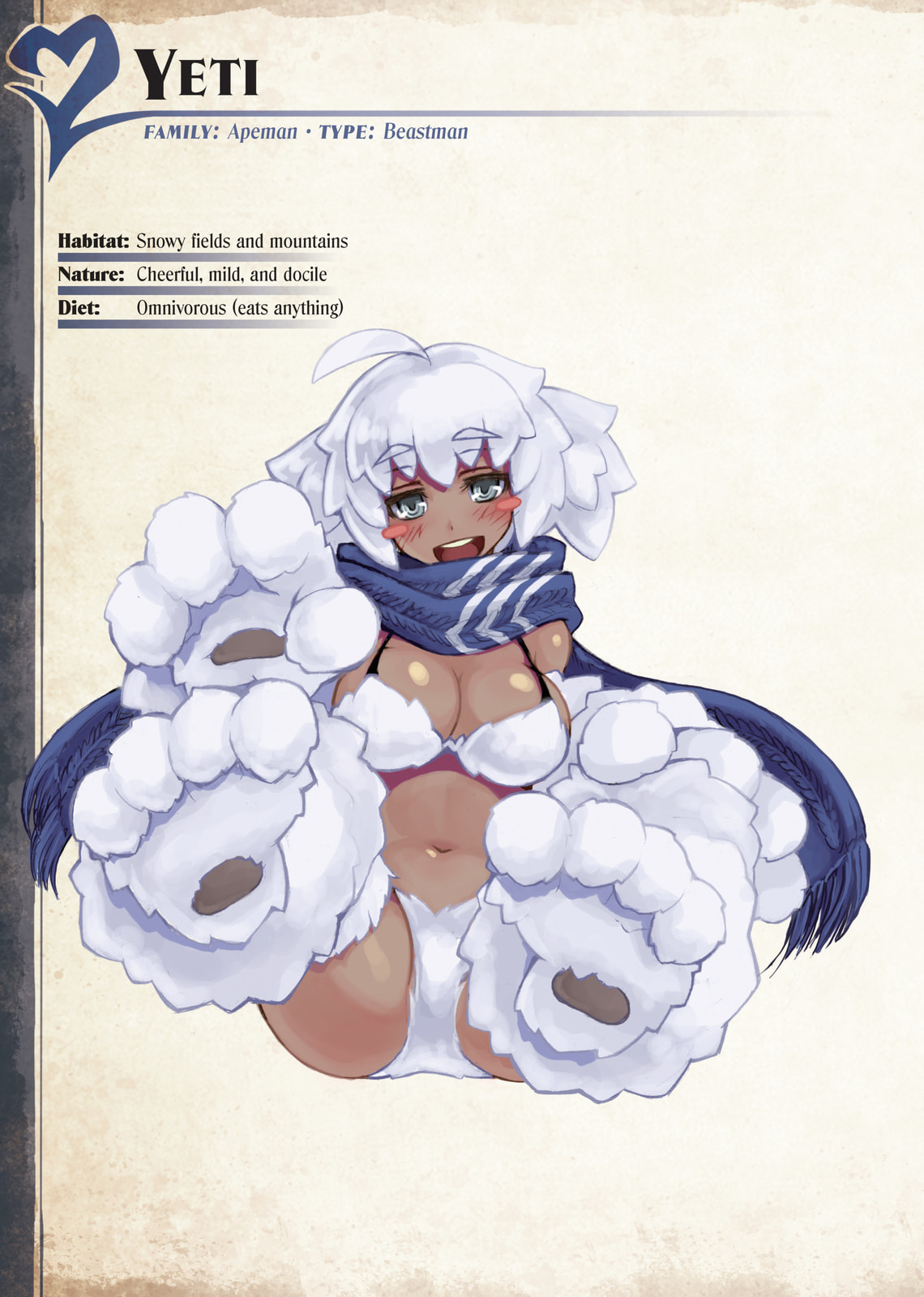 Monster Girl Encyclopedia Chapter 2 page 67 - 