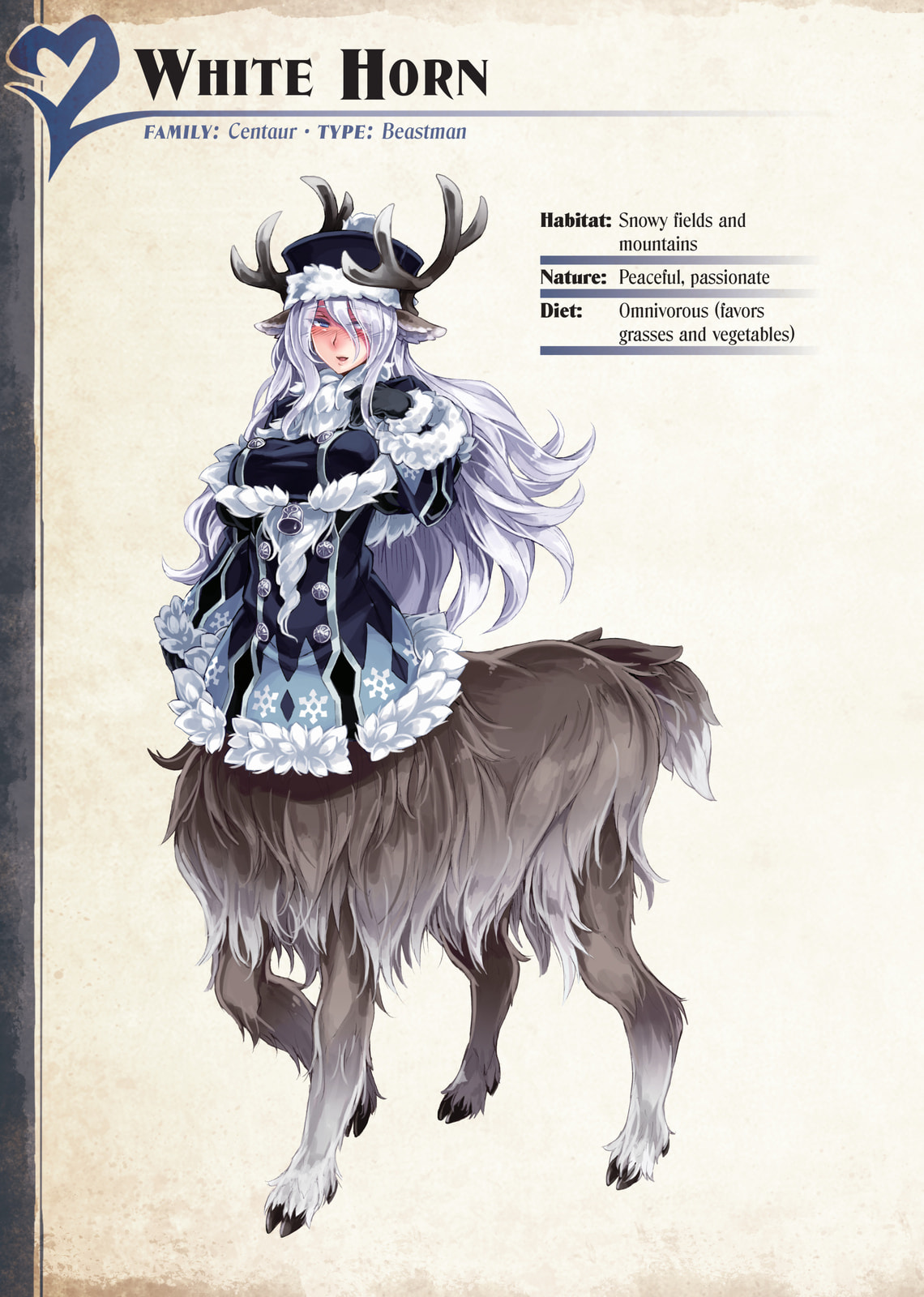 Monster Girl Encyclopedia Chapter 2 page 71 - 