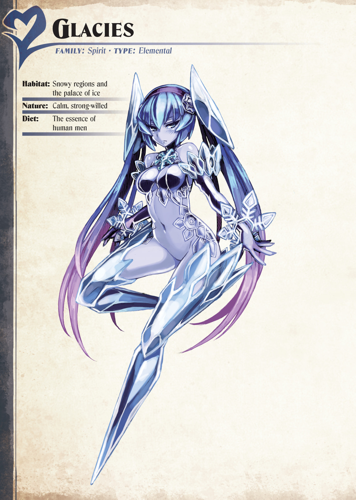 Monster Girl Encyclopedia Chapter 2 page 73 - 