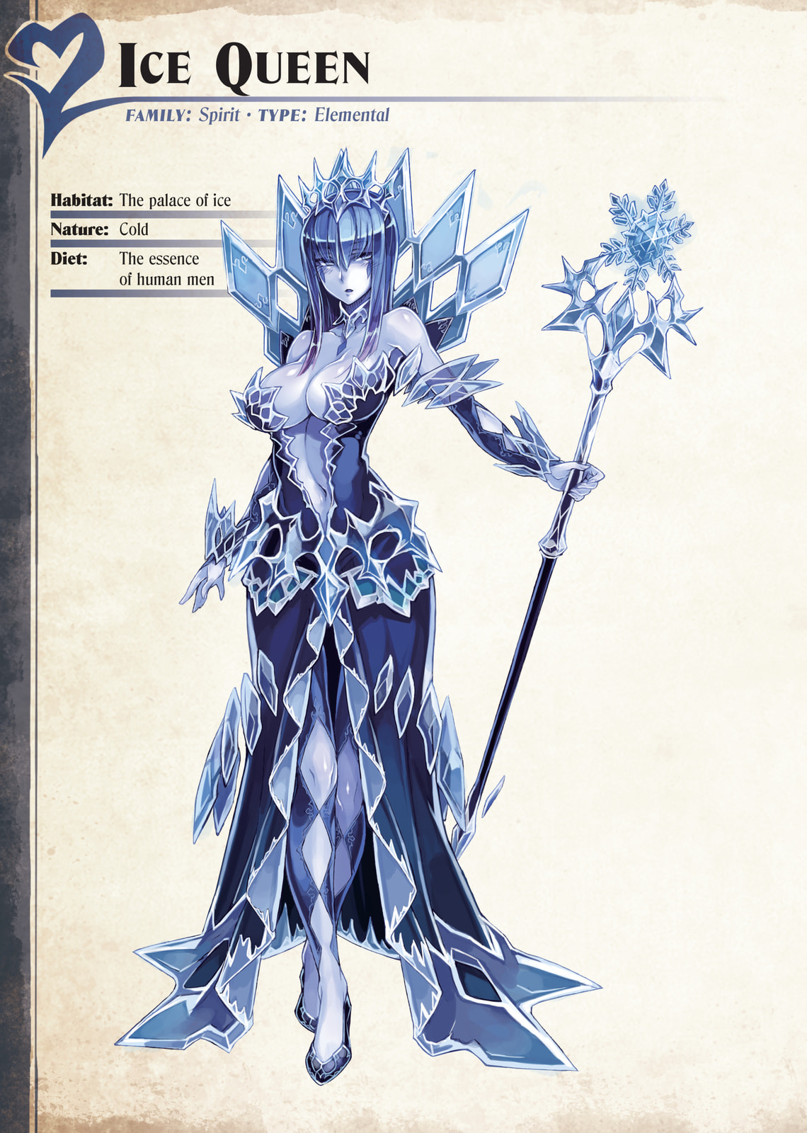 Monster Girl Encyclopedia Chapter 2 page 75 - 