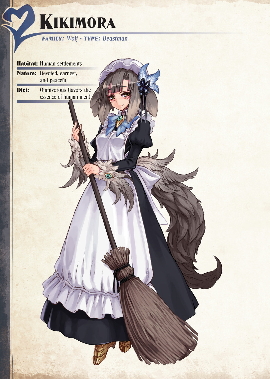 Monster Girl Encyclopedia Chapter 2 page 79 - 