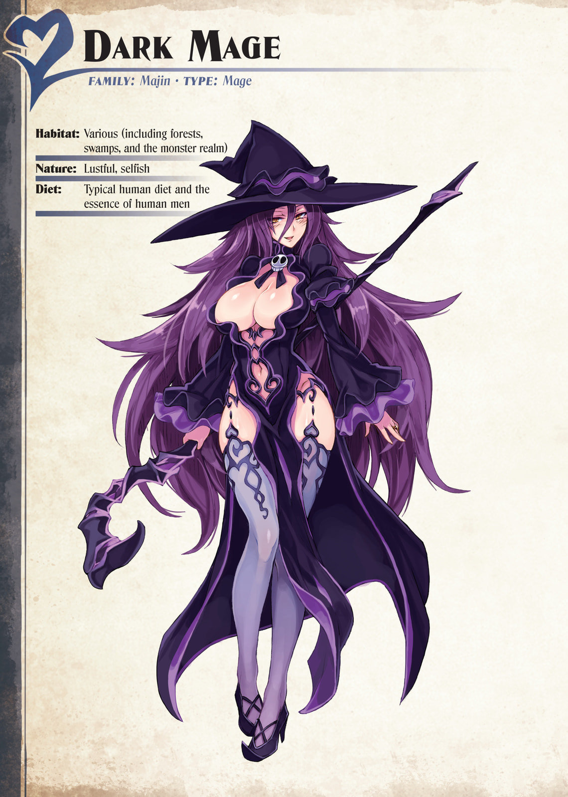 Monster Girl Encyclopedia Chapter 2 page 81 - 