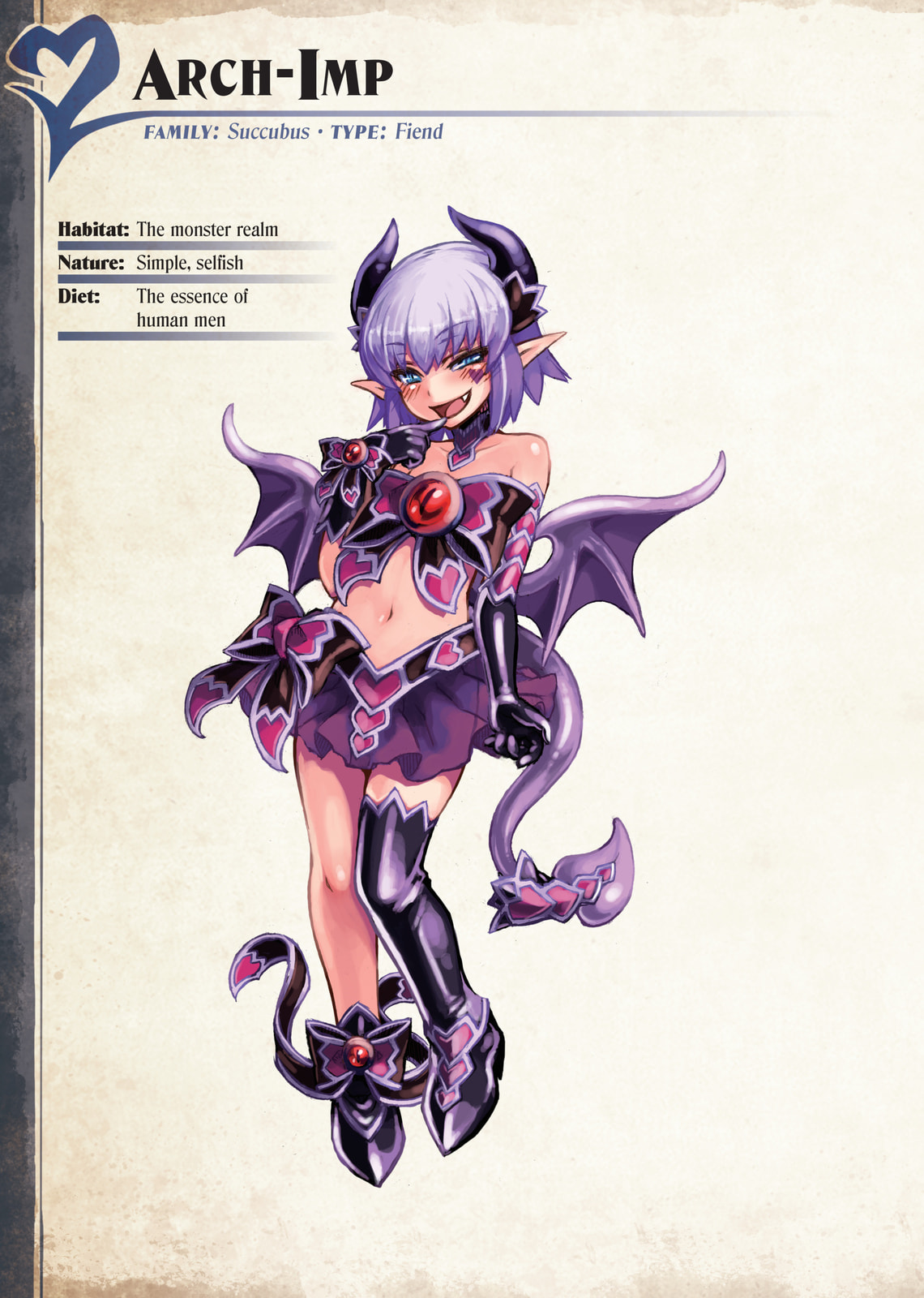 Monster Girl Encyclopedia Chapter 2 page 83 - 