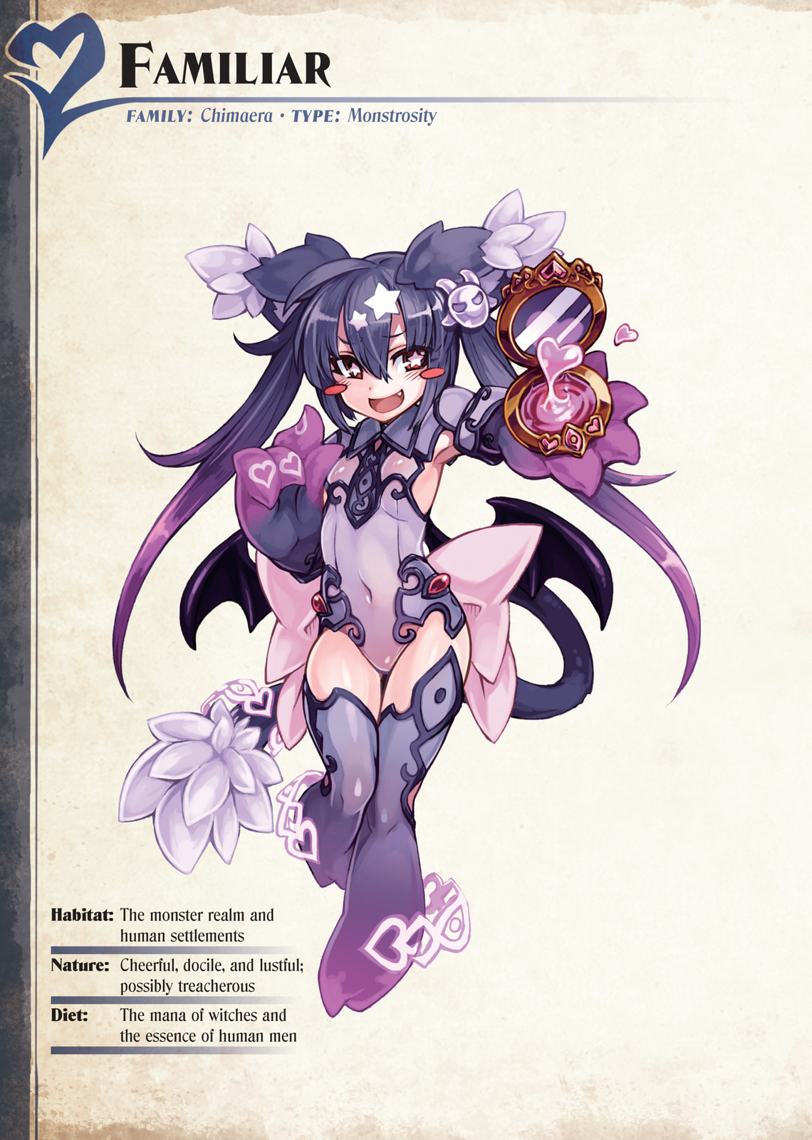 Monster Girl Encyclopedia Chapter 2 page 85 - 