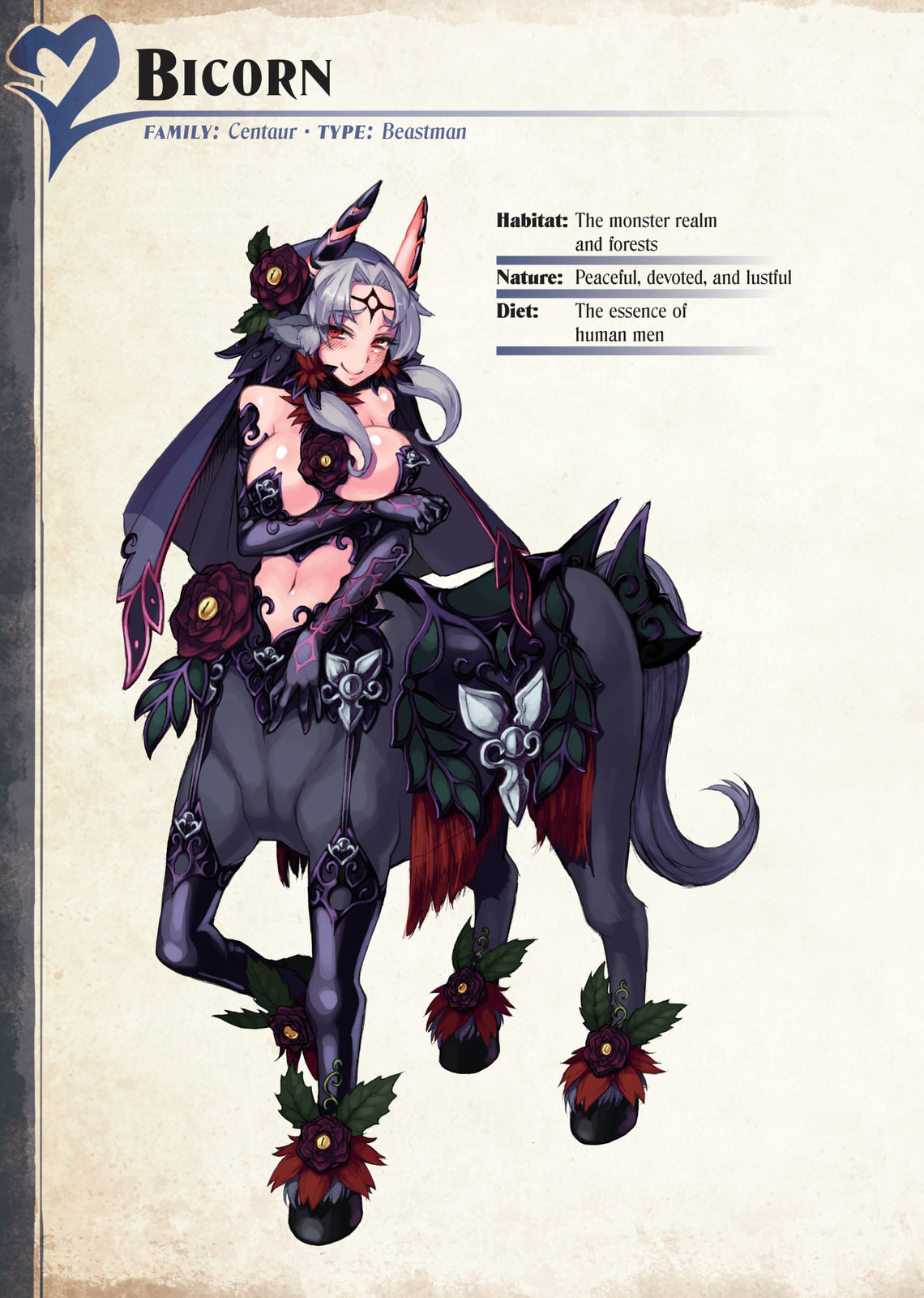 Monster Girl Encyclopedia Chapter 2 page 87 - 