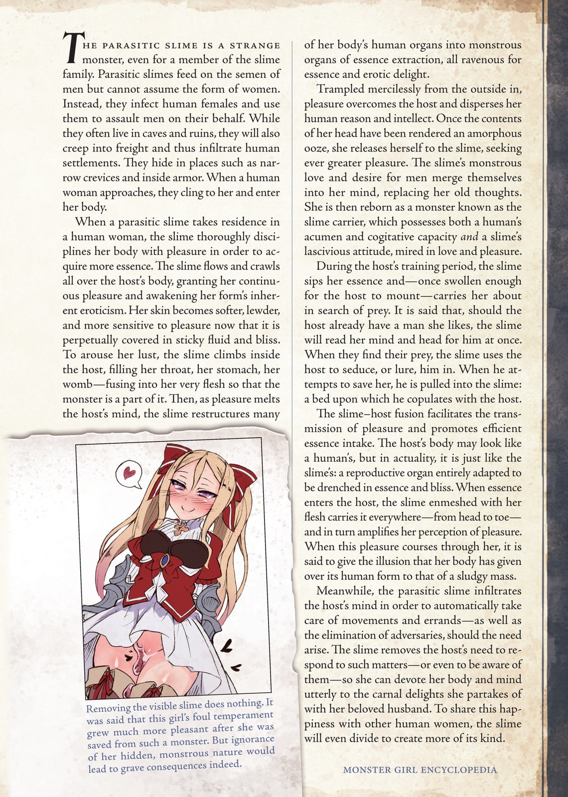Monster Girl Encyclopedia Chapter 2 page 92 - 