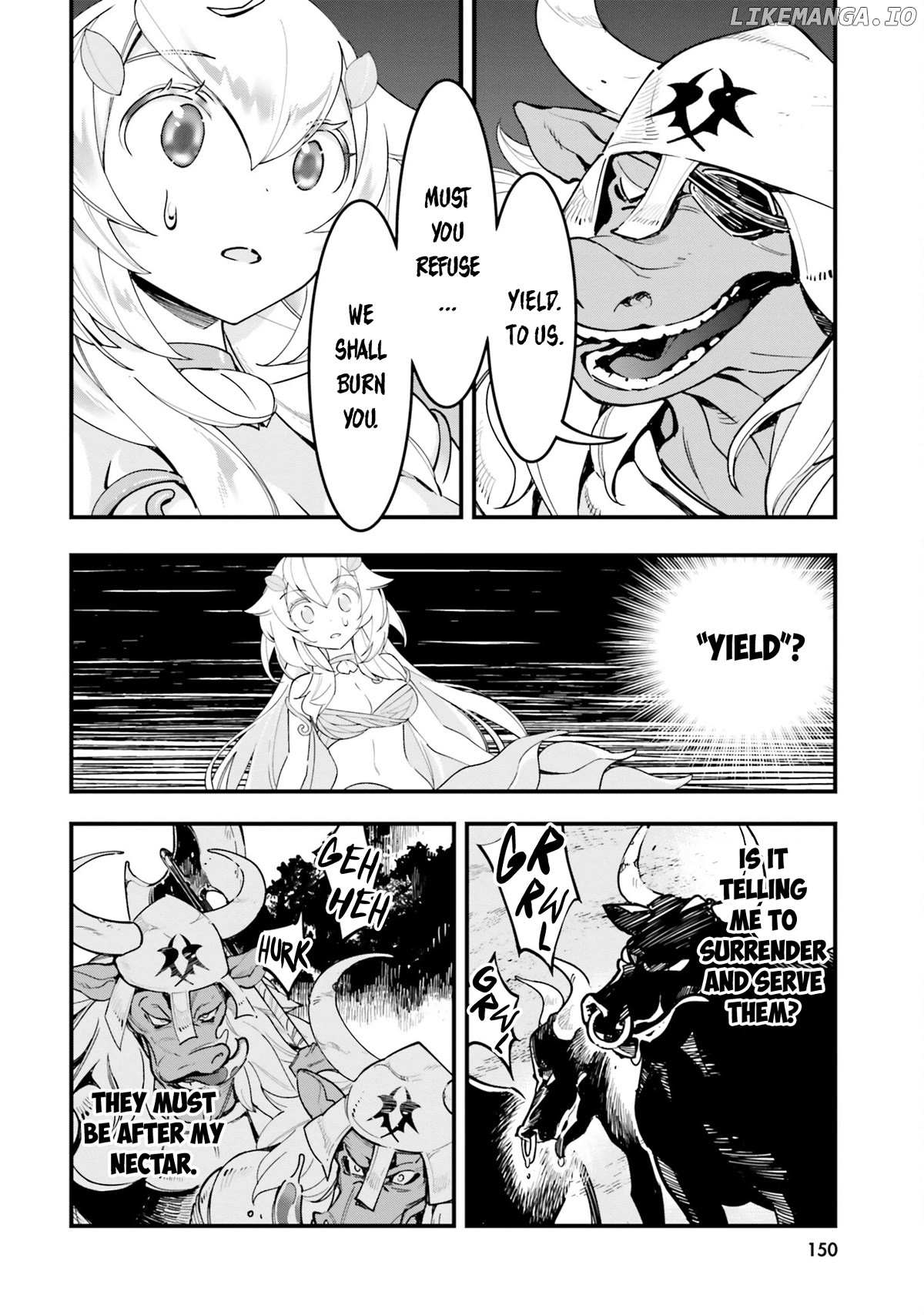 Monster Girl Plant Diary Chapter 10 page 26 - 