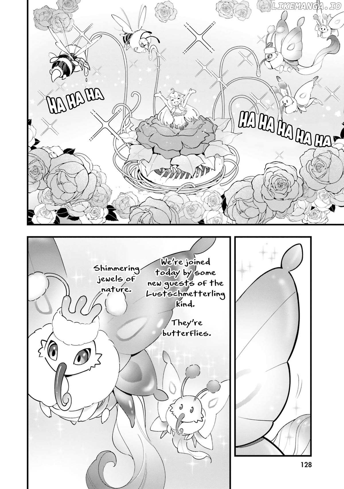 Monster Girl Plant Diary Chapter 10 page 4 - 