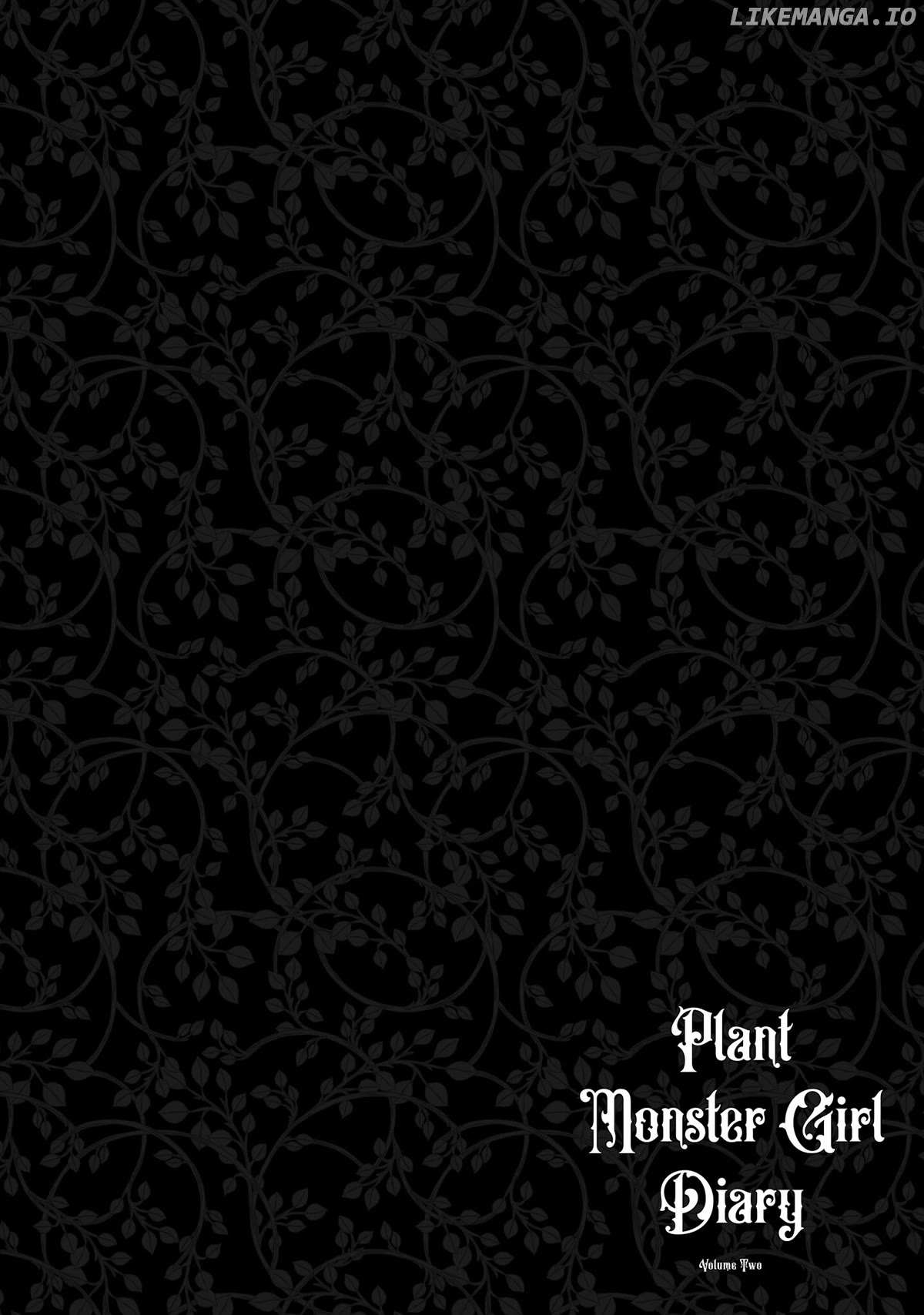 Monster Girl Plant Diary Chapter 10 page 34 - 
