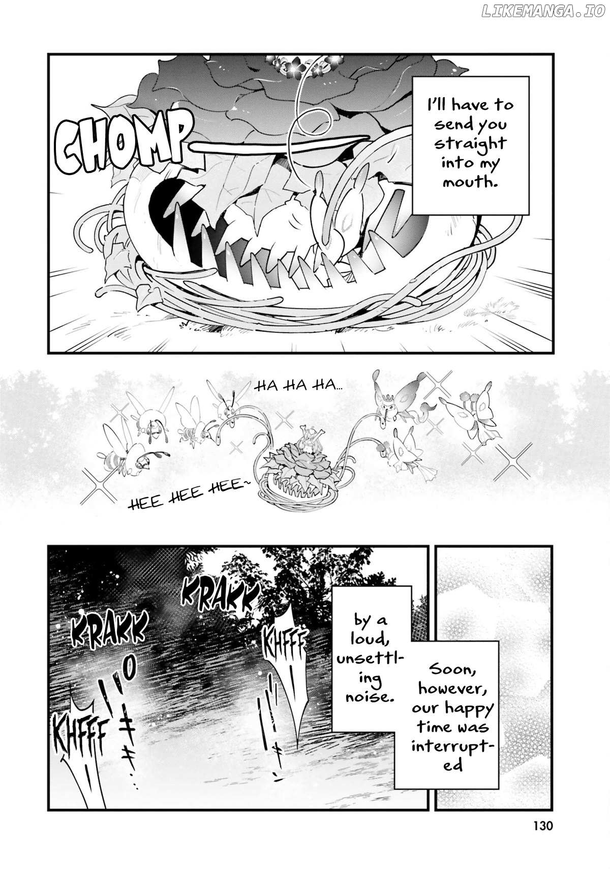 Monster Girl Plant Diary Chapter 10 page 6 - 