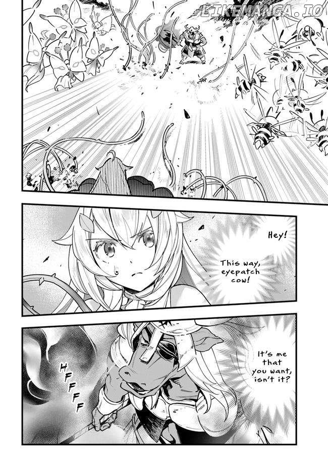 Monster Girl Plant Diary Chapter 11 page 12 - 