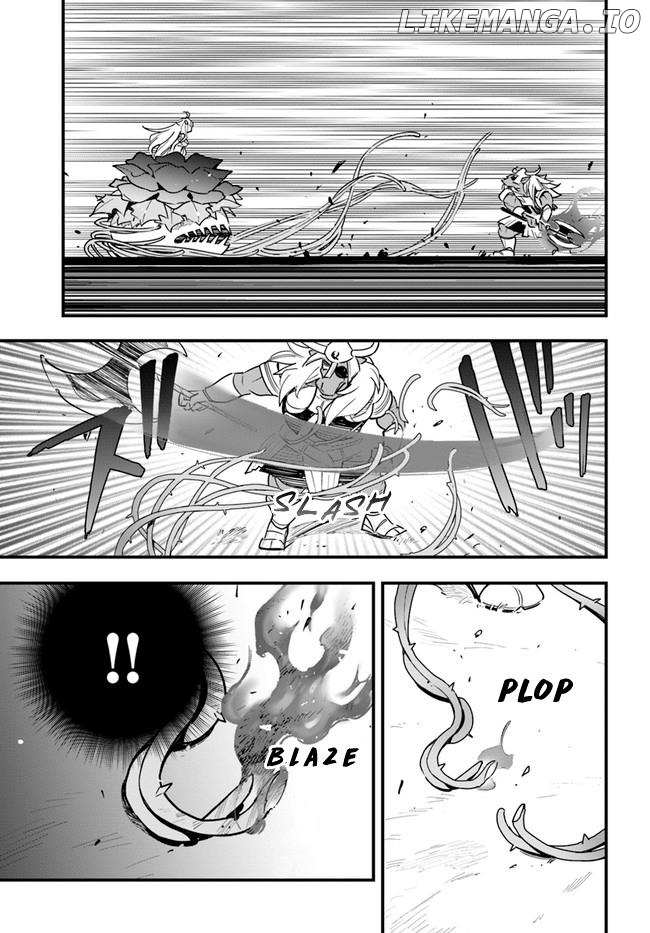 Monster Girl Plant Diary Chapter 11 page 13 - 