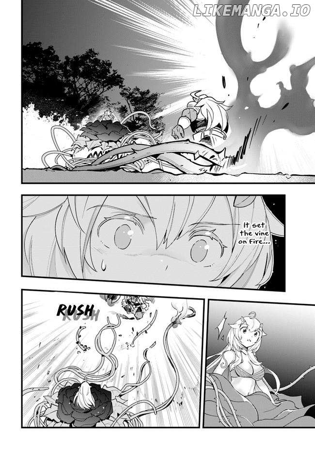 Monster Girl Plant Diary Chapter 11 page 14 - 