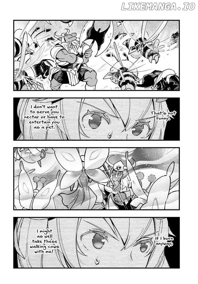 Monster Girl Plant Diary Chapter 11 page 16 - 
