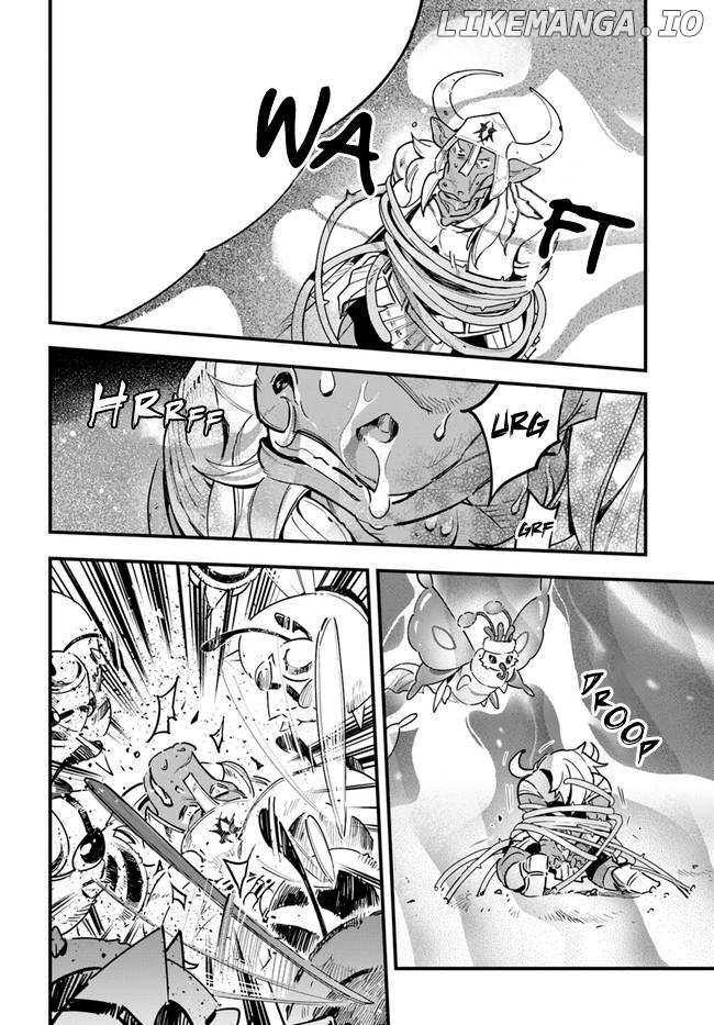 Monster Girl Plant Diary Chapter 11 page 18 - 