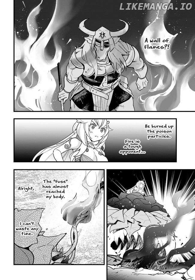 Monster Girl Plant Diary Chapter 11 page 20 - 