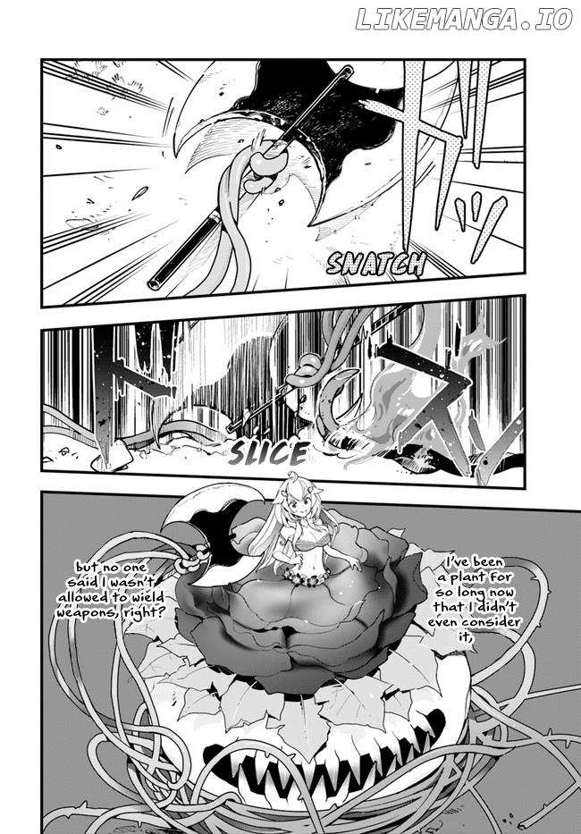 Monster Girl Plant Diary Chapter 11 page 22 - 