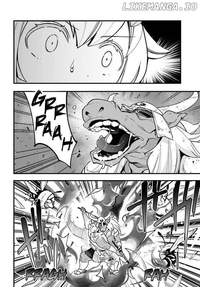 Monster Girl Plant Diary Chapter 11 page 24 - 
