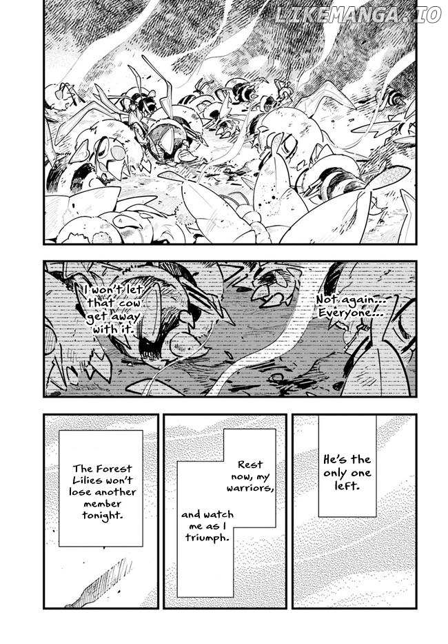 Monster Girl Plant Diary Chapter 11 page 25 - 