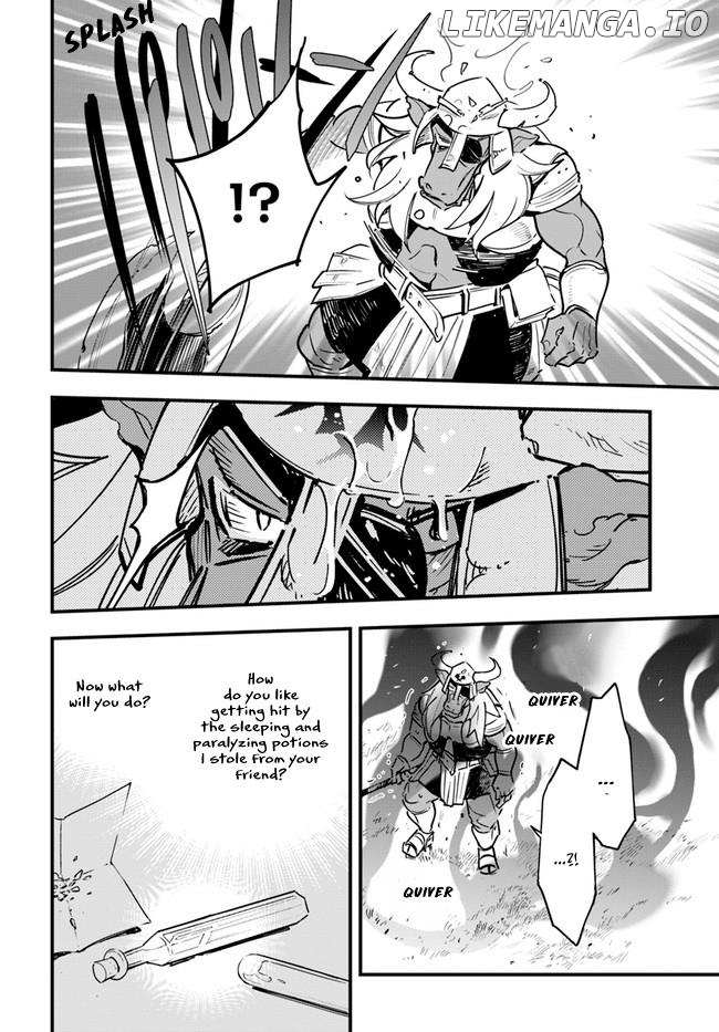 Monster Girl Plant Diary Chapter 11 page 26 - 