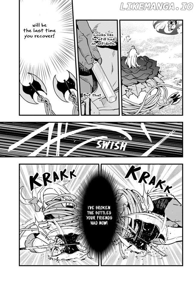Monster Girl Plant Diary Chapter 11 page 27 - 