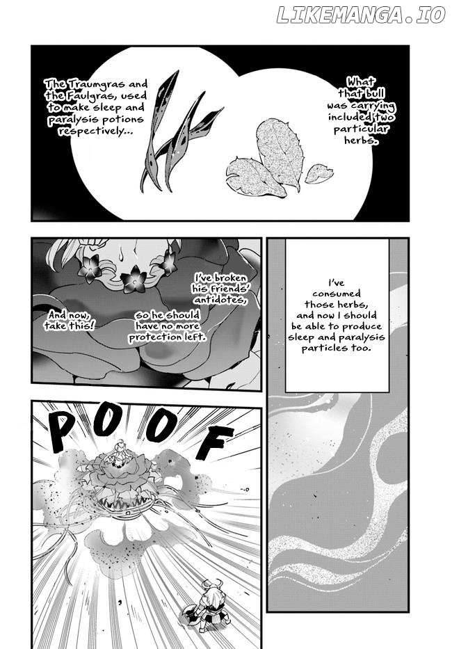 Monster Girl Plant Diary Chapter 11 page 28 - 