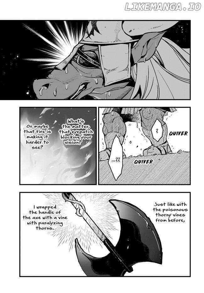 Monster Girl Plant Diary Chapter 11 page 31 - 