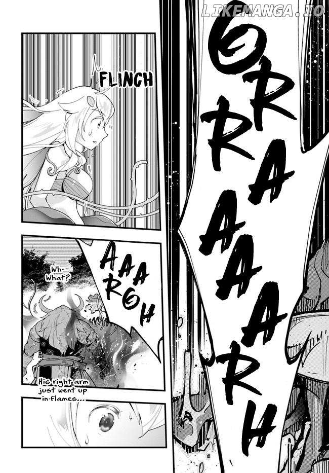Monster Girl Plant Diary Chapter 11 page 34 - 