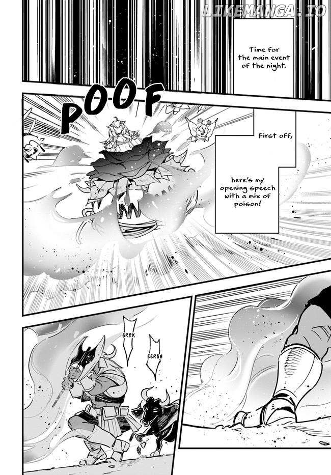 Monster Girl Plant Diary Chapter 11 page 8 - 