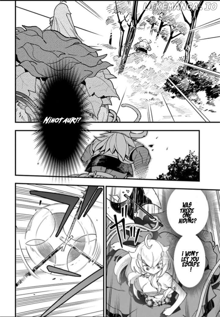 Monster Girl Plant Diary Chapter 12 page 11 - 