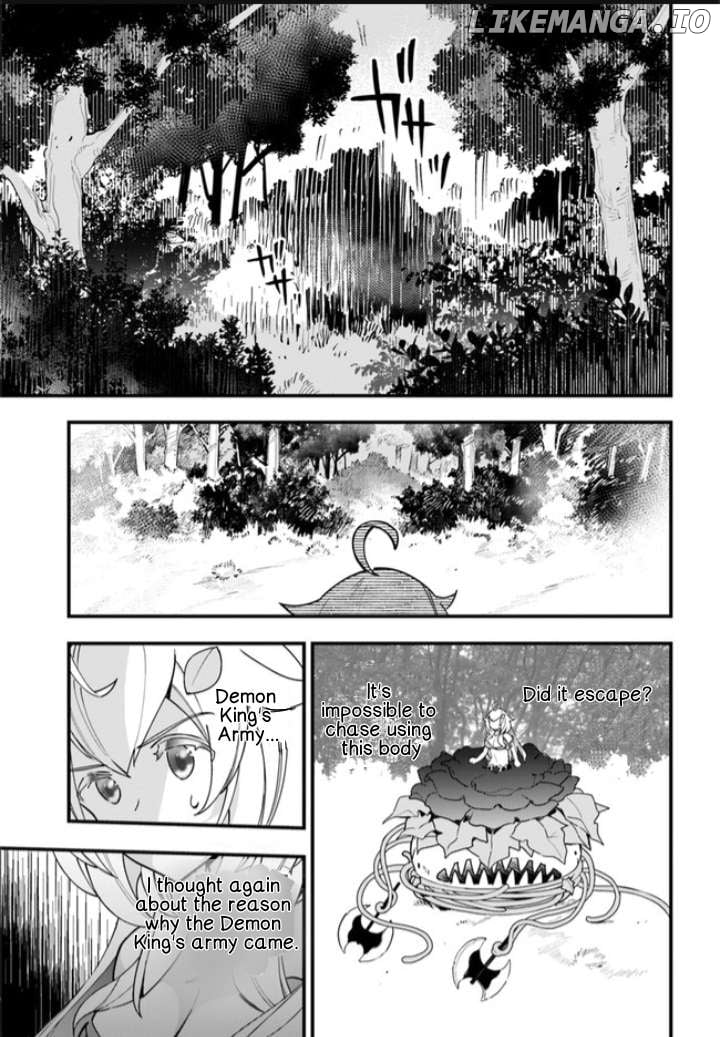 Monster Girl Plant Diary Chapter 12 page 12 - 