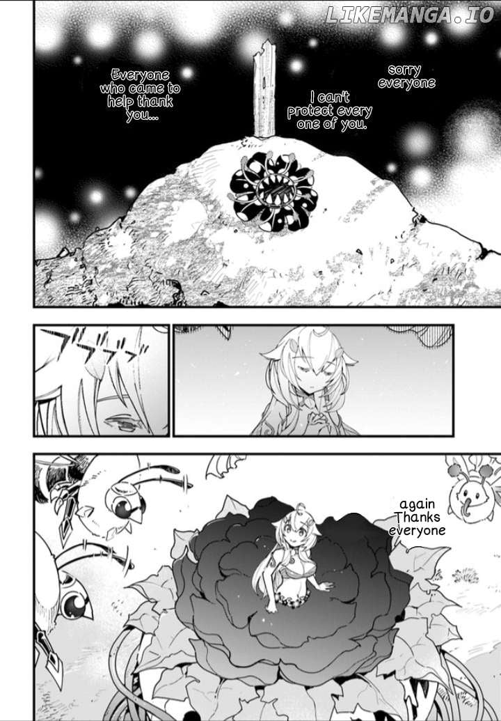 Monster Girl Plant Diary Chapter 12 page 15 - 